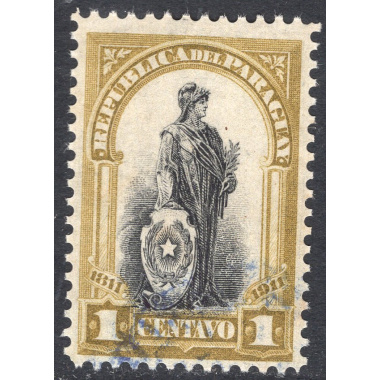 PARAGUAY SCOTT 201