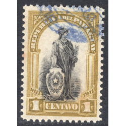 PARAGUAY SCOTT 201