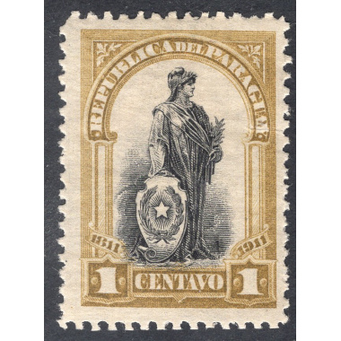 PARAGUAY SCOTT 201