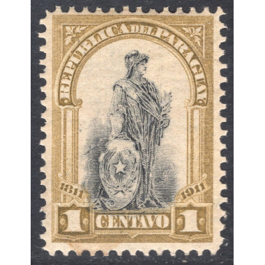 PARAGUAY SCOTT 201