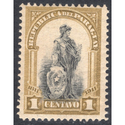 PARAGUAY SCOTT 201