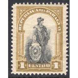 PARAGUAY SCOTT 201