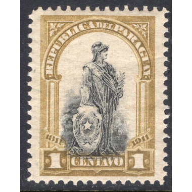 PARAGUAY SCOTT 201