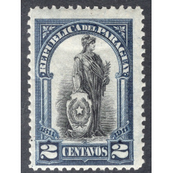 PARAGUAY SCOTT 202