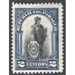 PARAGUAY SCOTT 202