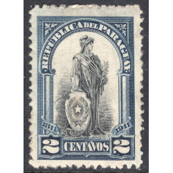 PARAGUAY SCOTT 202