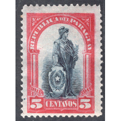 PARAGUAY SCOTT 203