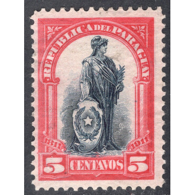 PARAGUAY SCOTT 203