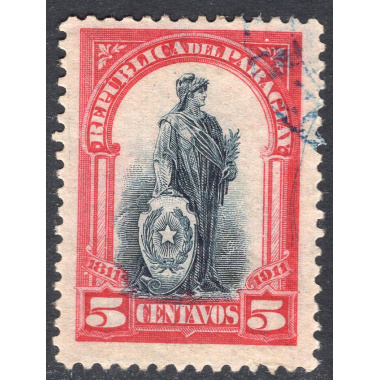 PARAGUAY SCOTT 203
