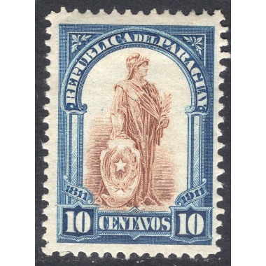 PARAGUAY SCOTT 204