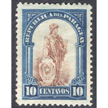 PARAGUAY SCOTT 204