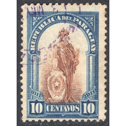 PARAGUAY SCOTT 204