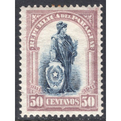 PARAGUAY SCOTT 206