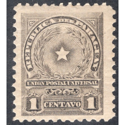 PARAGUAY SCOTT 209