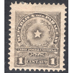 PARAGUAY SCOTT 209