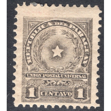 PARAGUAY SCOTT 209