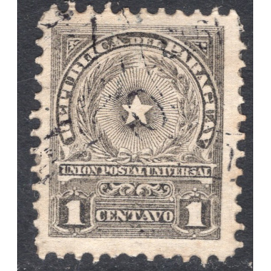 PARAGUAY SCOTT 209