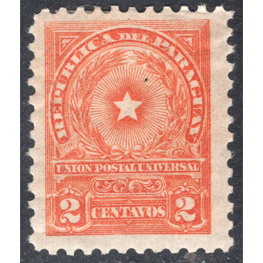 PARAGUAY SCOTT 210