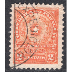 PARAGUAY SCOTT 210