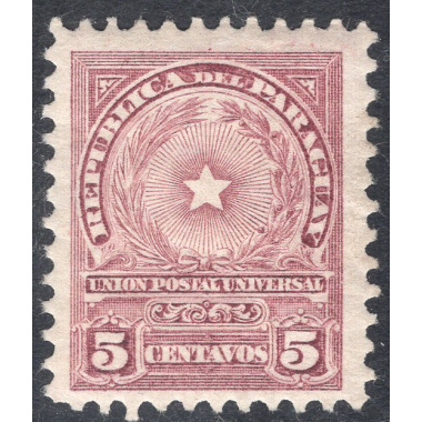 PARAGUAY SCOTT 211