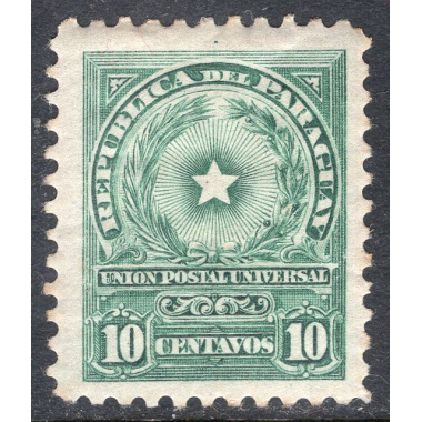 PARAGUAY SCOTT 212