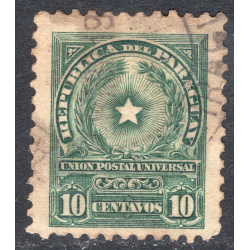 PARAGUAY SCOTT 212