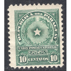 PARAGUAY SCOTT 212