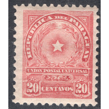 PARAGUAY SCOTT 213