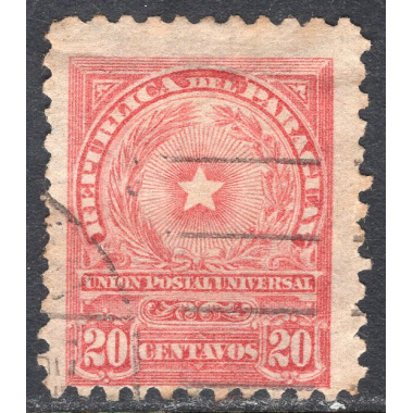 PARAGUAY SCOTT 213