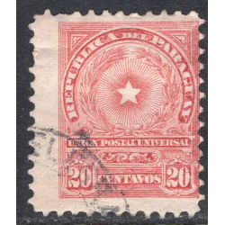 PARAGUAY SCOTT 213