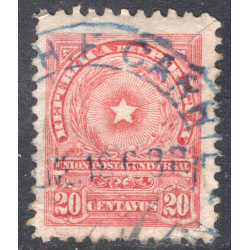 PARAGUAY SCOTT 213