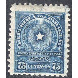 PARAGUAY SCOTT 215