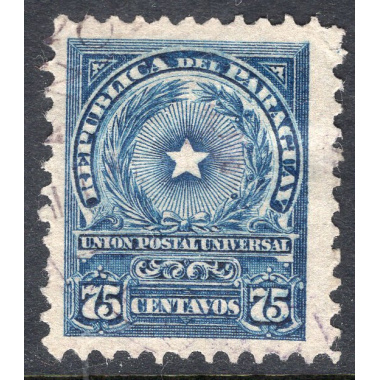 PARAGUAY SCOTT 215