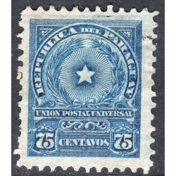 PARAGUAY SCOTT 215