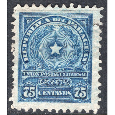 PARAGUAY SCOTT 215
