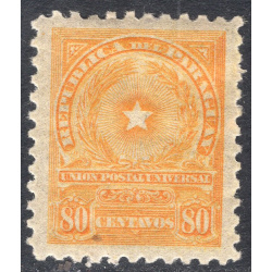 PARAGUAY SCOTT 216