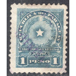 PARAGUAY SCOTT 217