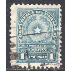 PARAGUAY SCOTT 217