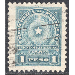 PARAGUAY SCOTT 217