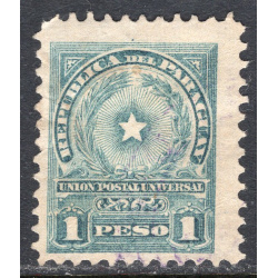 PARAGUAY SCOTT 217