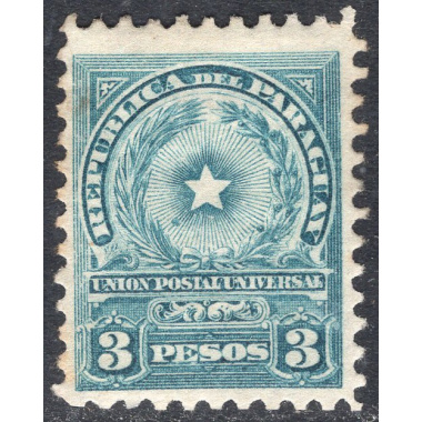 PARAGUAY SCOTT 219