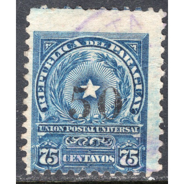 PARAGUAY SCOTT 237