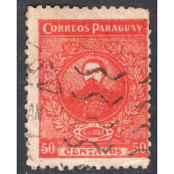 PARAGUAY SCOTT 257