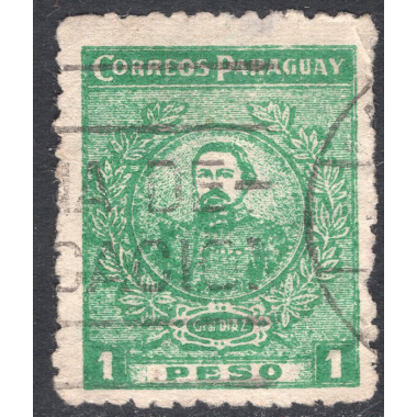 PARAGUAY SCOTT 259