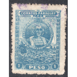PARAGUAY SCOTT 260