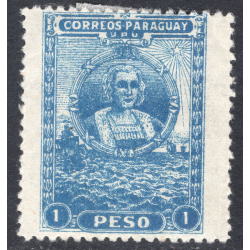 PARAGUAY SCOTT 260