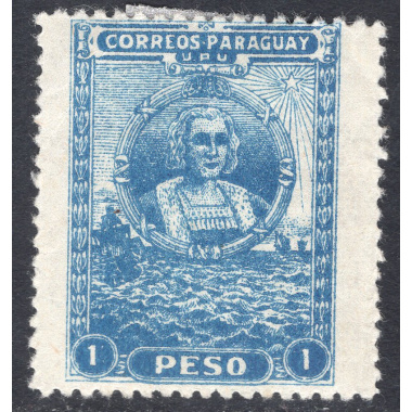 PARAGUAY SCOTT 260