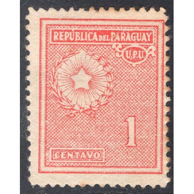PARAGUAY SCOTT 269