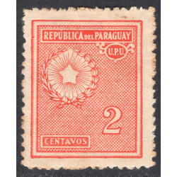 PARAGUAY SCOTT 270