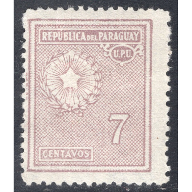 PARAGUAY SCOTT 271